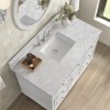 Lorelai 48" Single (Vanity Only Pricing) in Bright White